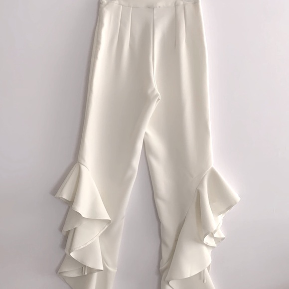 NBD Duncan Pant in Ivory Size S from REVOLVE - Picture 7 of 7